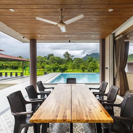Stayscape Shreeji Farms 4Bhk كارجات المظهر الخارجي الصورة