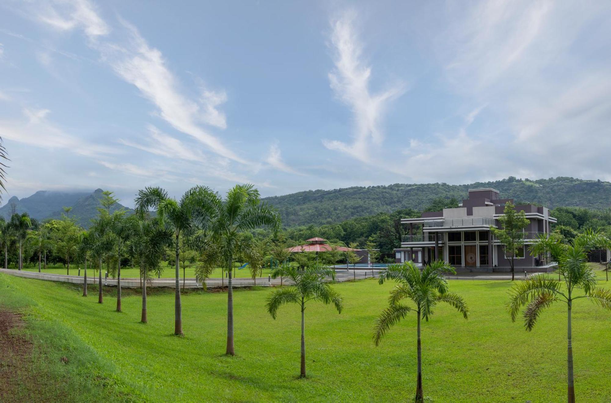 Stayscape Shreeji Farms 4Bhk كارجات المظهر الخارجي الصورة
