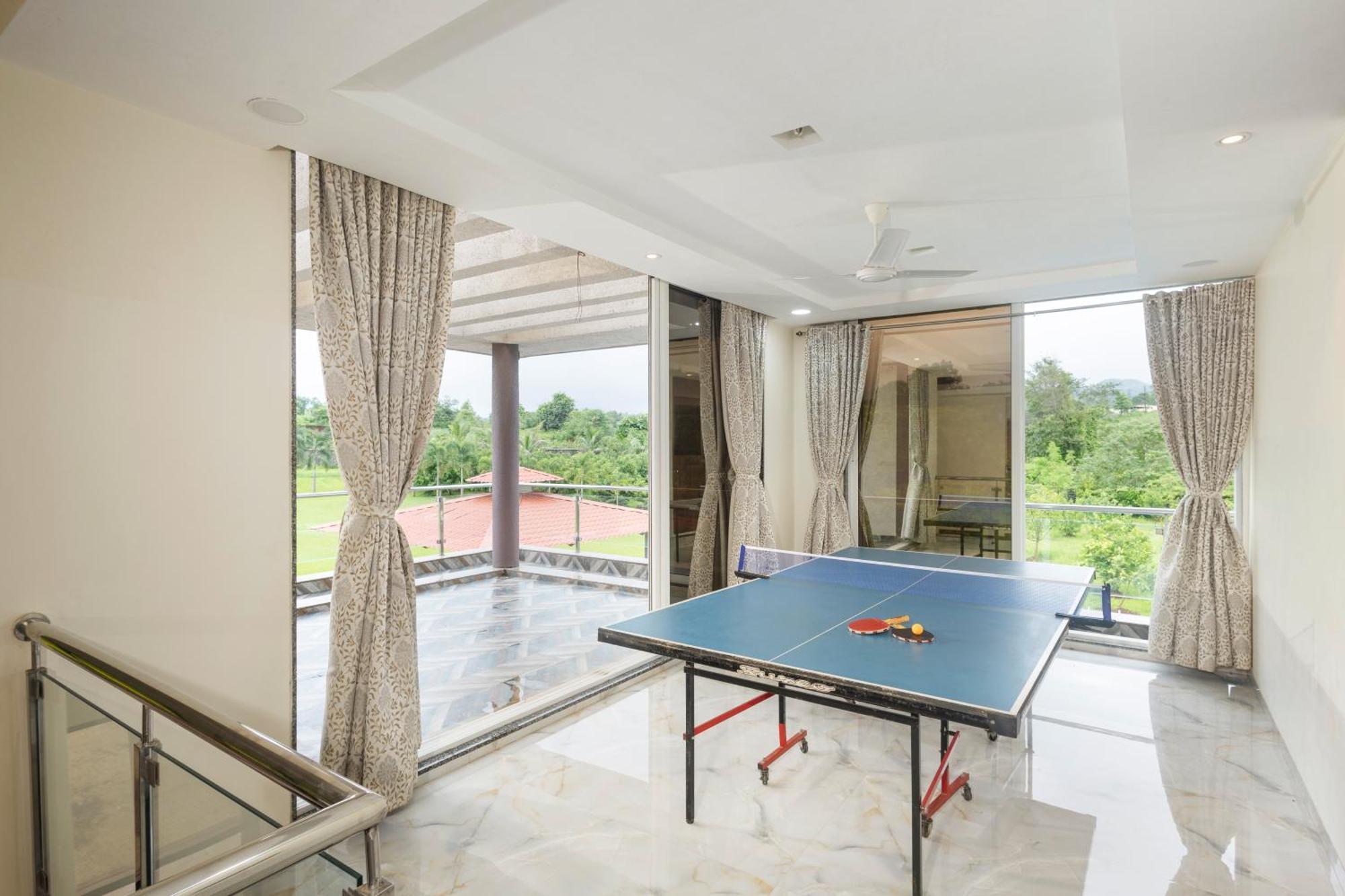 Stayscape Shreeji Farms 4Bhk كارجات المظهر الخارجي الصورة