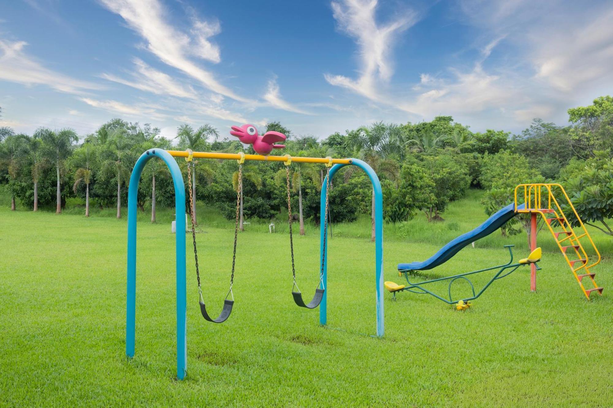 Stayscape Shreeji Farms 4Bhk كارجات المظهر الخارجي الصورة