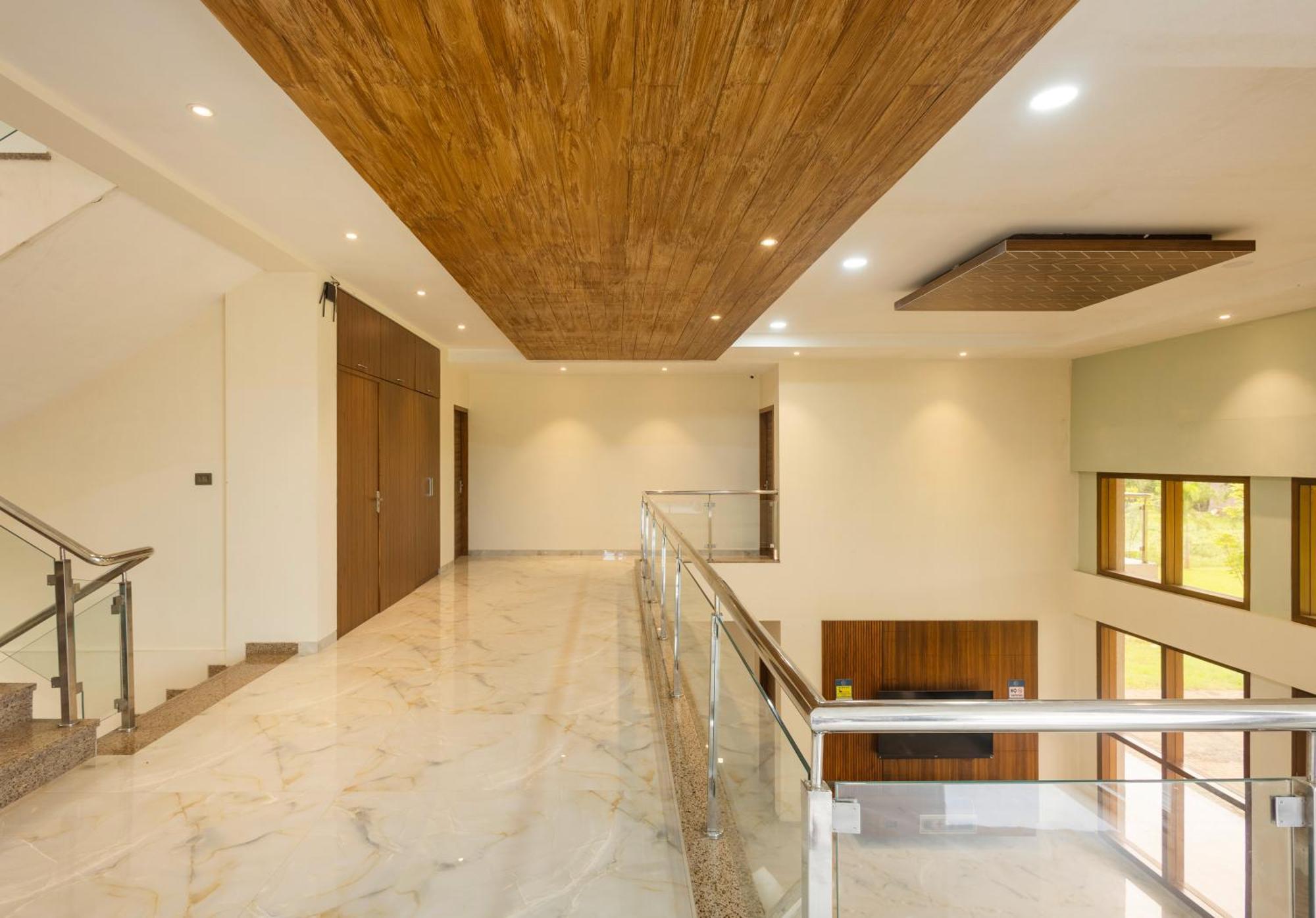 Stayscape Shreeji Farms 4Bhk كارجات المظهر الخارجي الصورة