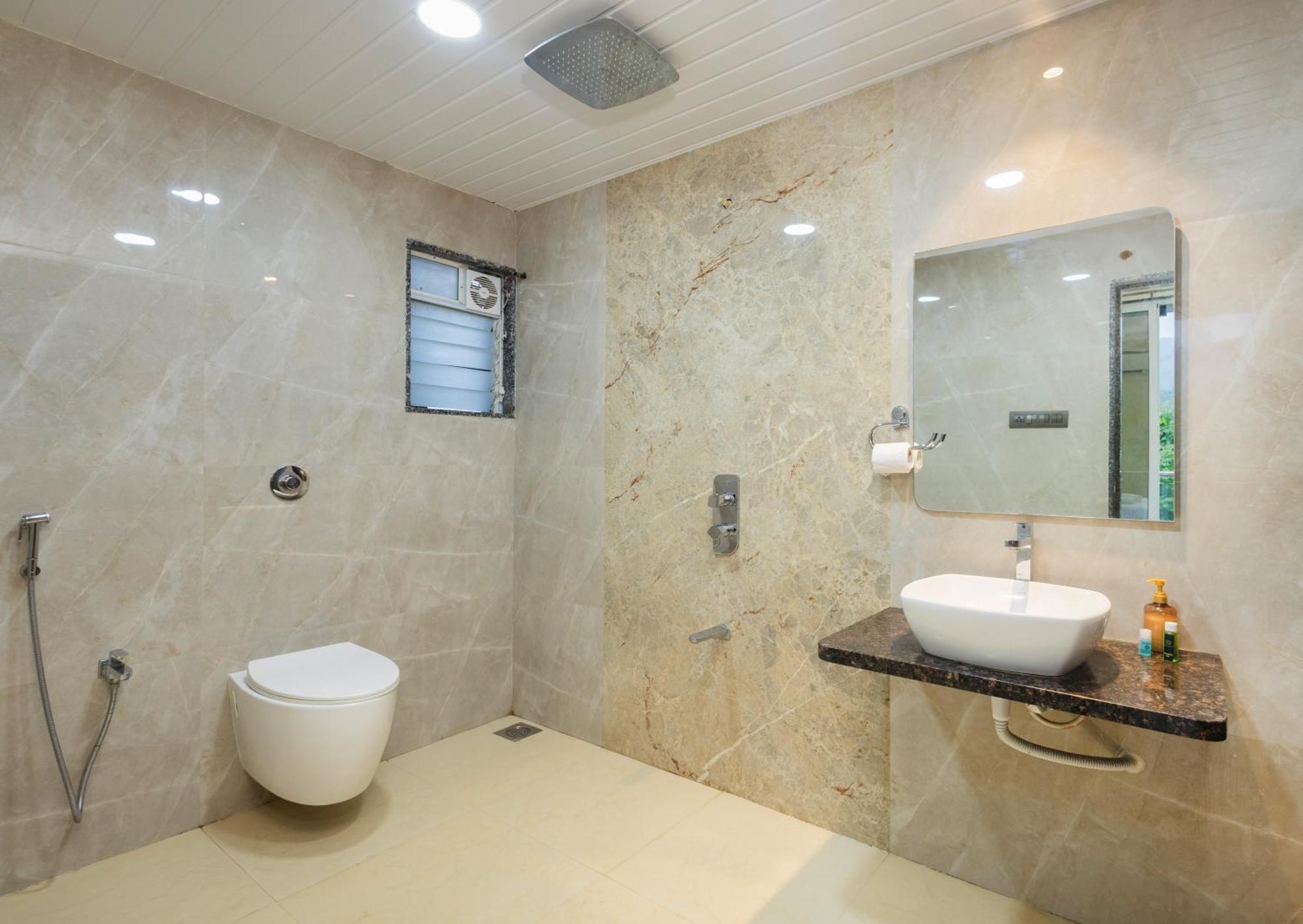 Stayscape Shreeji Farms 4Bhk كارجات المظهر الخارجي الصورة