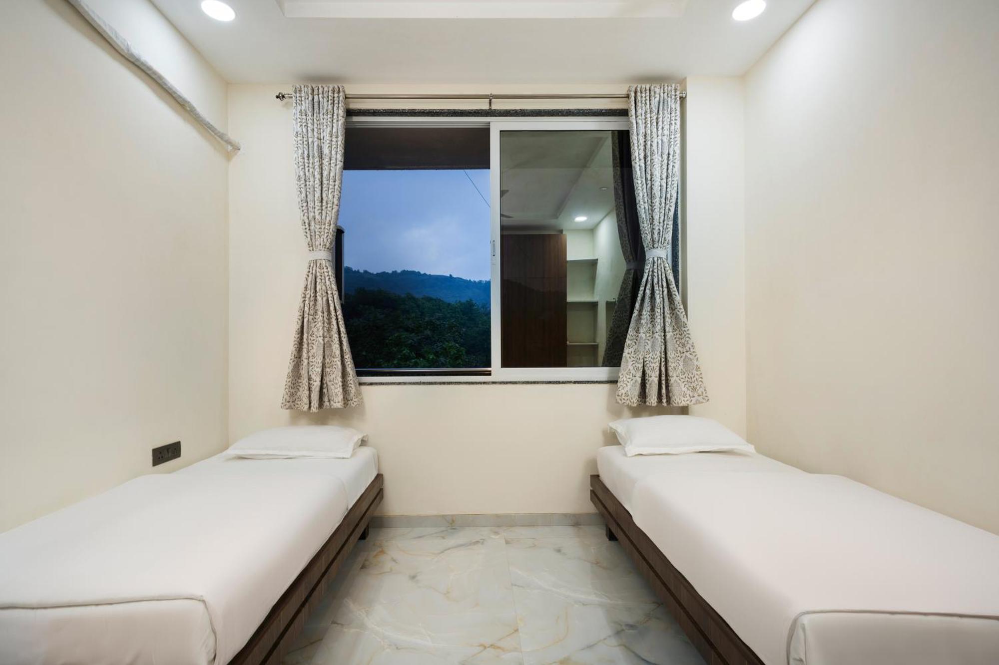 Stayscape Shreeji Farms 4Bhk كارجات المظهر الخارجي الصورة