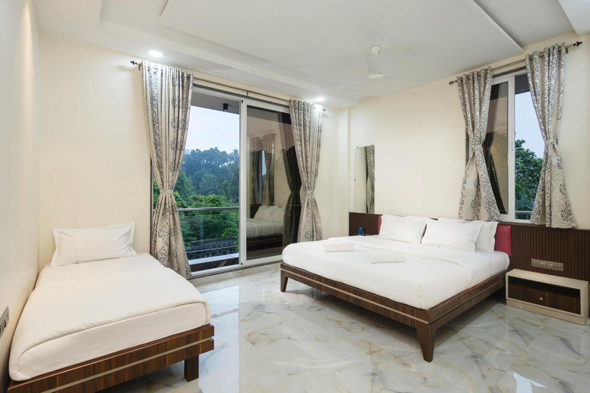 Stayscape Shreeji Farms 4Bhk كارجات المظهر الخارجي الصورة