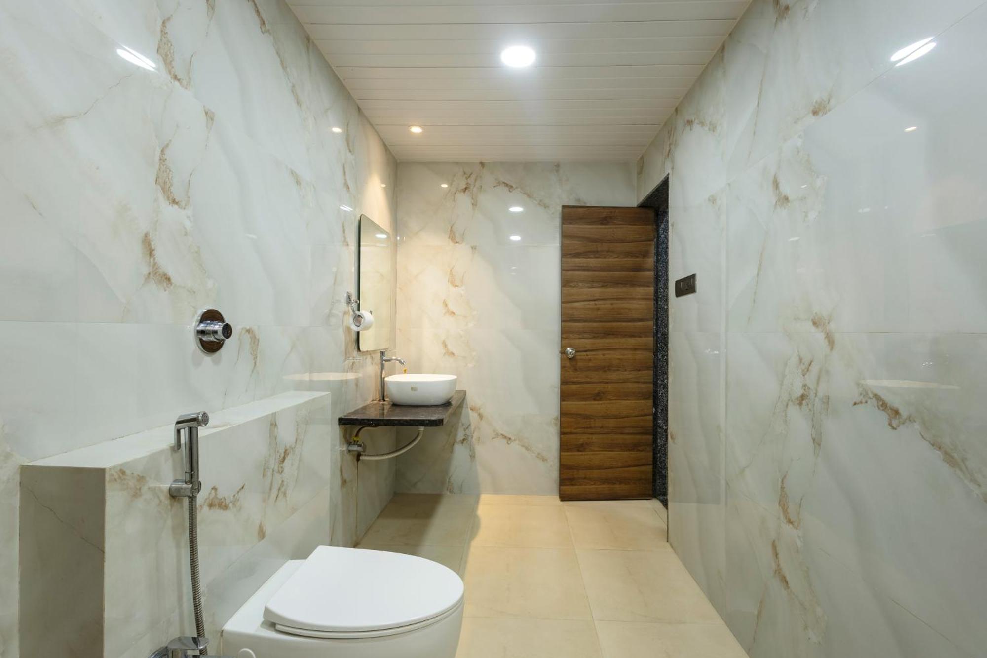Stayscape Shreeji Farms 4Bhk كارجات المظهر الخارجي الصورة
