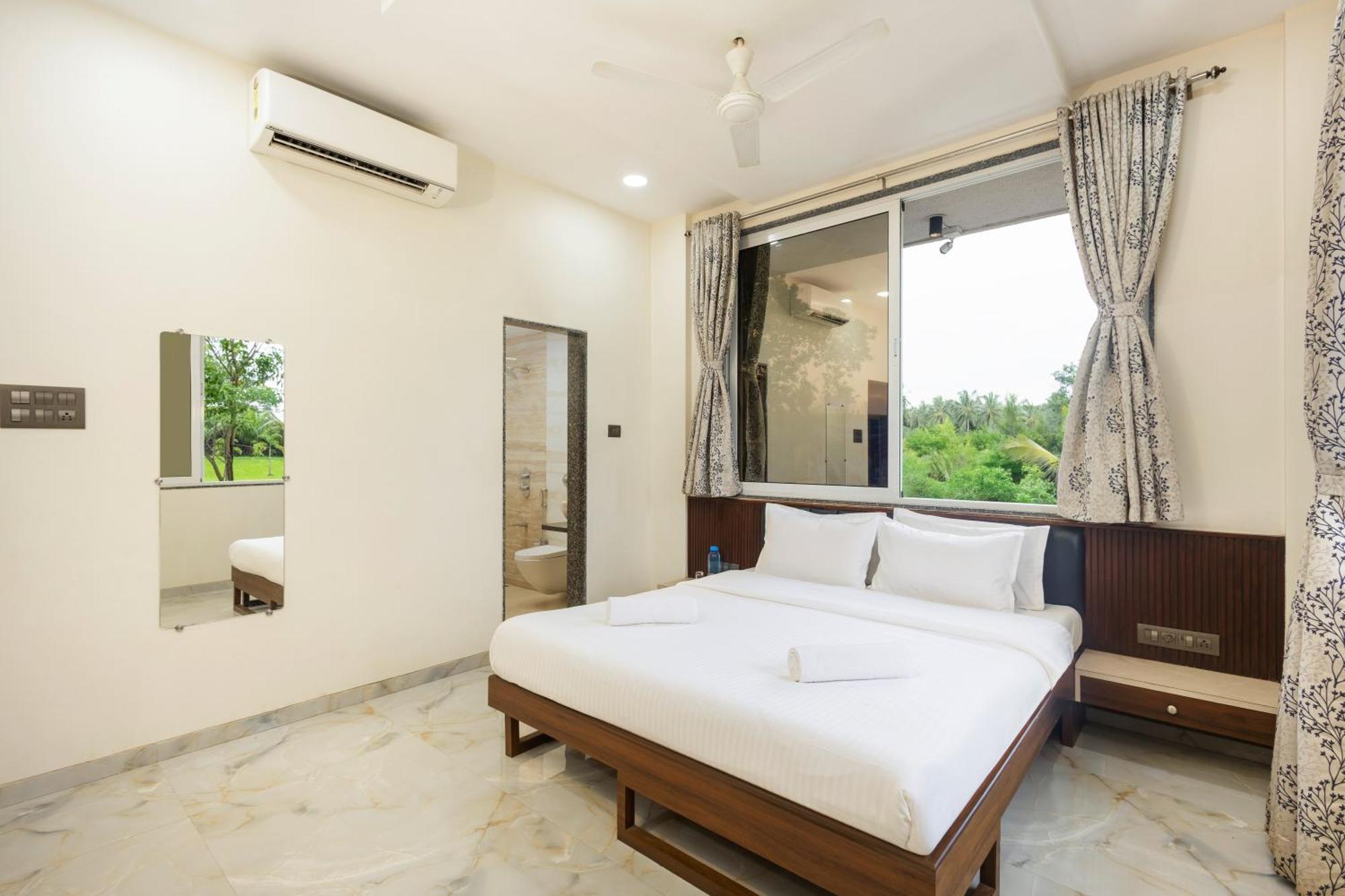 Stayscape Shreeji Farms 4Bhk كارجات المظهر الخارجي الصورة